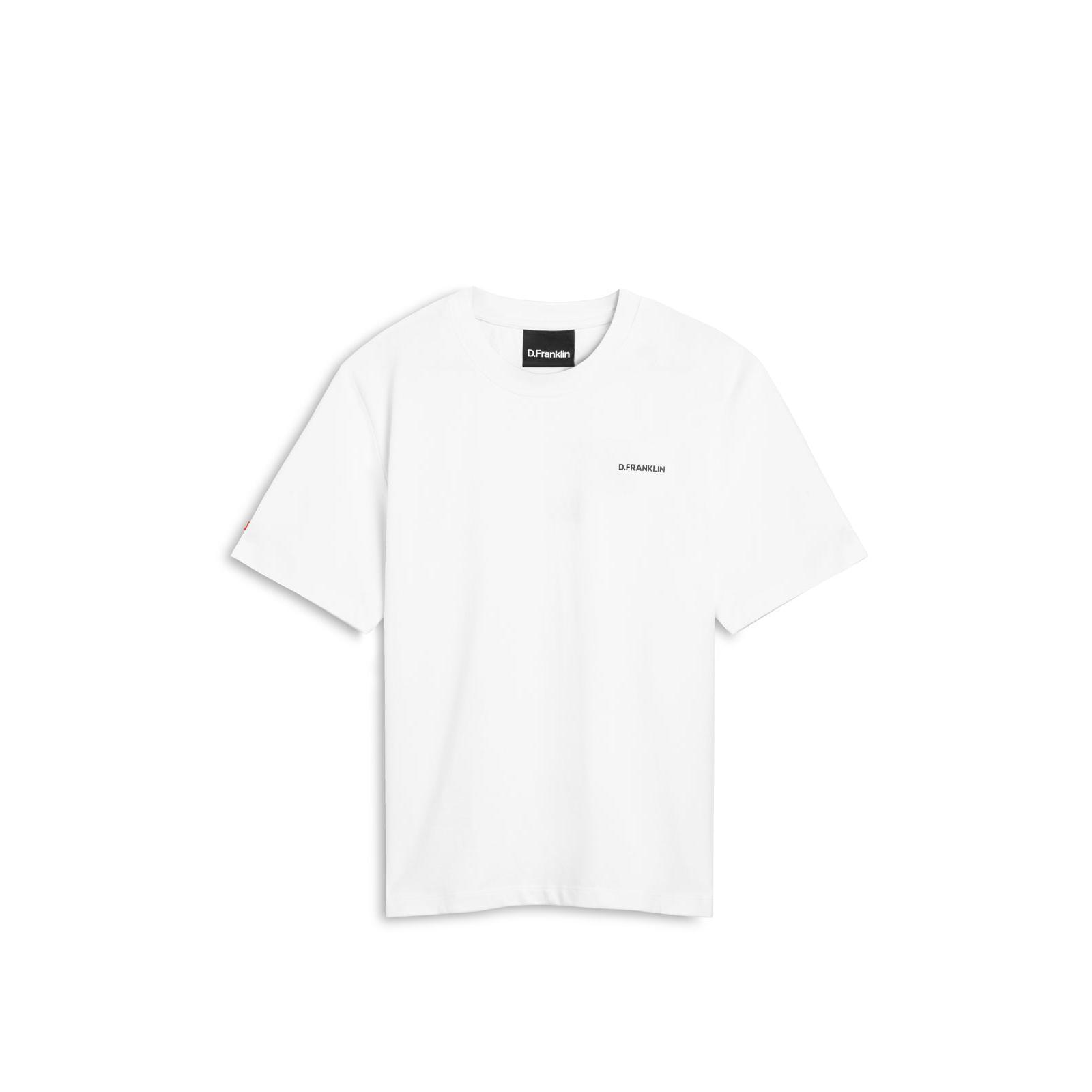 D.Franklin Camiseta Origins      - Camiseta Unisex - Moda casual Unisex