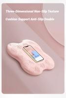 Almohadilla Protectora De Rodilla Para Yoga TPE Antideslizante Espesor Aumentado Soporte Suave Para Deportes Y Fitness Color Sólido - details 6