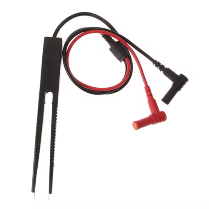 Bolígrafo De Prueba SMD LCR Multiusos Con Clip De Capacitancia Y Inductancia Para IC Y Tabla De Prueba Herramienta De Diagnóstico Para Computadoras - 1