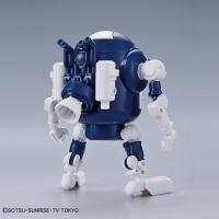 Kit De Modelado Haropla HG 1/144 De Color Base Mecha Assembly Figura De Acción Coleccionable Juguete Puzzle Para Niños Regalos - details 1