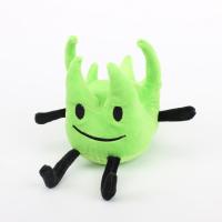 Muñeco De Peluche Battle for Dream Island Estilo 18 Leafy Firey Flower Waterdrop Bubble Cake Lollipop Regalo Para Niños Relleno De Algodón PP Tamaño 15-30cm Unisex - details 32