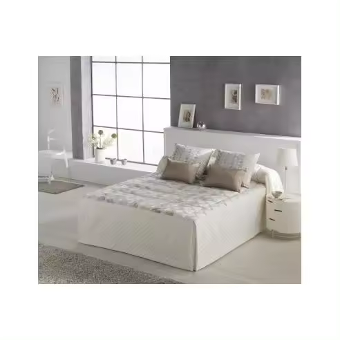 Colcha Edredón Yara jvr original en Jacquard para una Elegancia Sofisticada y Confortable - 1