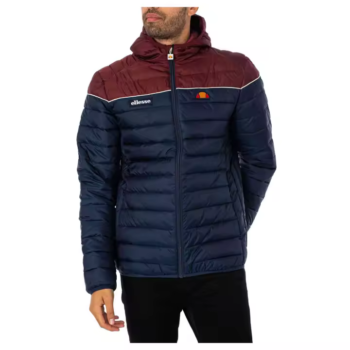 Chaqueta Ellesse Lombardy 2 para hombre en color azul - 1