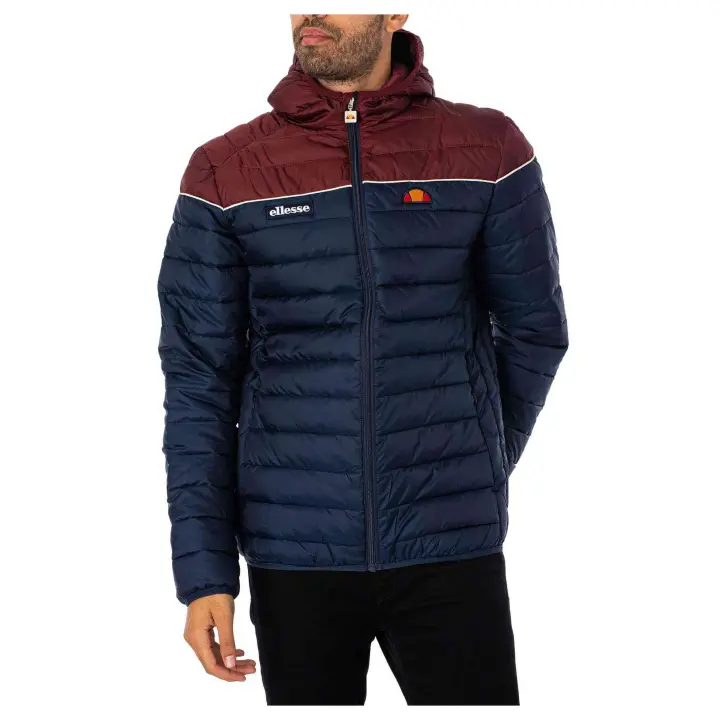 Chaqueta Ellesse Lombardy 2 para hombre en color azul - 1