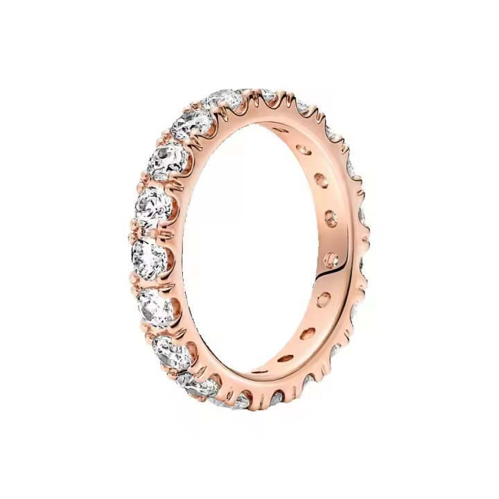 Anillo Eternity Brillante, Ref: 180050C01 - 1