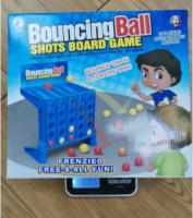 Juego De Fingershot Educativo Para Niños Y Familia ZK30 Juego De Conexión De 4 Tiros Juego De Navidad Xmas Entrenamiento - details 6