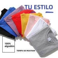 Camiseta Militar Vikinga De Algodón 100% Para Hombres Con Estampado De Calavera Y Espíritu De Guerra Estilo Casual Manga Corta Para Primavera Y Verano - details 1