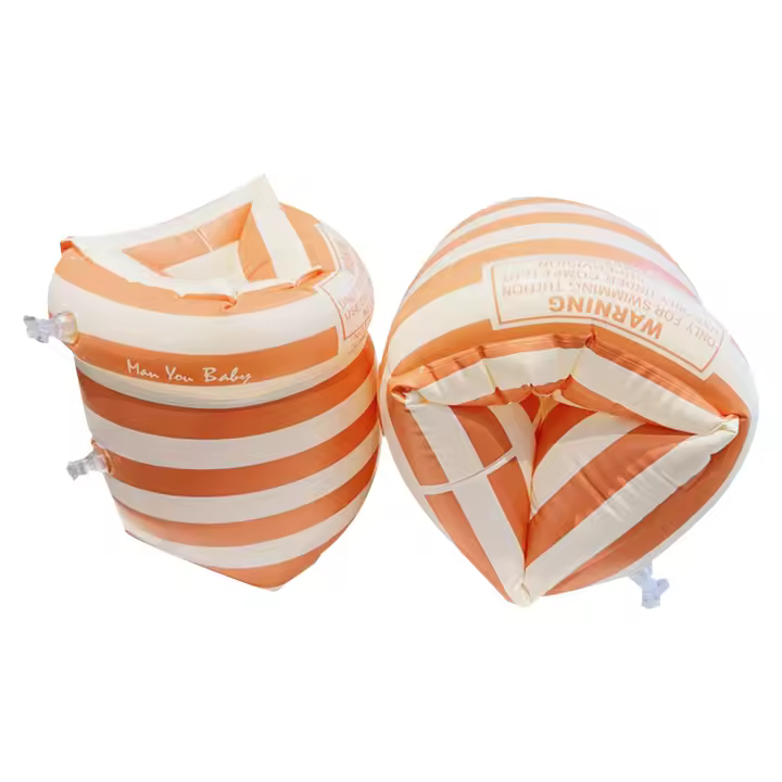 Brazo de Natation para adultos y niños, manga circular de Agua, equipo de Natation con flotabilidad, Bolsa de Aire Doble, accesorios para piscina - 1