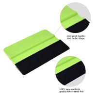 Espátula Suave Anti Arañazos para Vinilos, Tintado de Ventanas y Laminación de Cristales - details 1