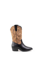 Paloma Wang Botas Cowboy elegantes para mujer, distinción con un toque clásico - details 3