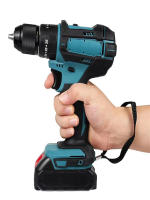 Destornillador Eléctrico De 4000rpm Con Torque 520N.m Y Tornillo De 10mm Herramienta De Perforación Para Batería Makita 18V - details 6