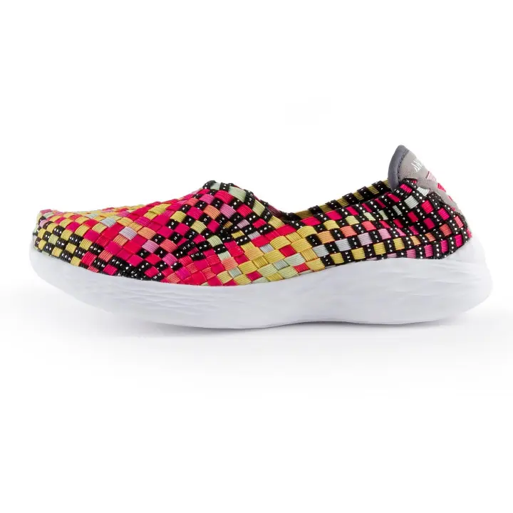 ANDY-Z  AZ2320 Multi Zapatos tejidos a mano para mujer - 1