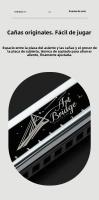 Harmonica Blues De 10 Agujeros En Clave C Con Estuche Diatónica Para Jugador Profesional Principiante Estudiantes Regalos Para Adultos - details 9