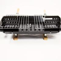 Barbacoa Portátil de Carbón BOPORO - Plegable para Camping y Picnic - details 1