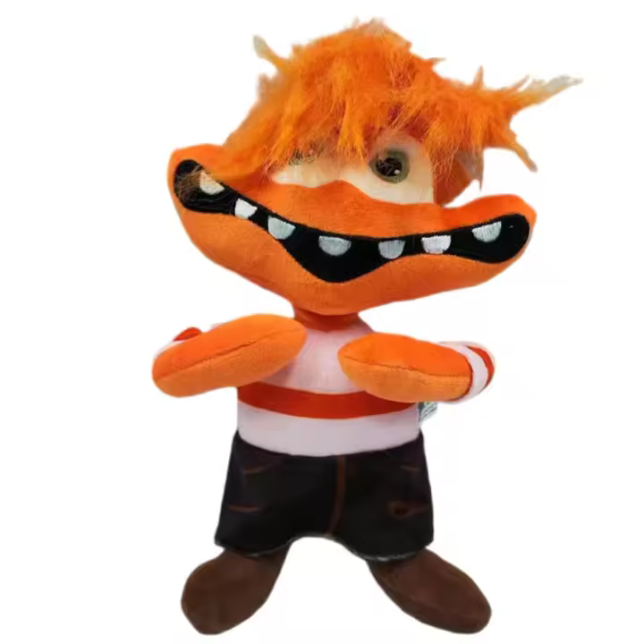 Muñeco De Peluche Anime inside out 2 21-26cm Bing Bong Joy Tristeza Enojo Asco Miedo Regalos Para Cumpleaños De Niños Personajes De Dibujos Animados - 1