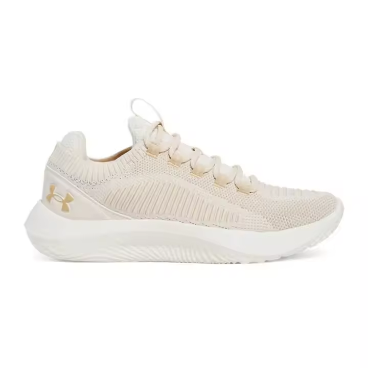 Calzado hombre Zapatillas deportivas Under Armour Zapatillas Dynamic 2 Beige - 1