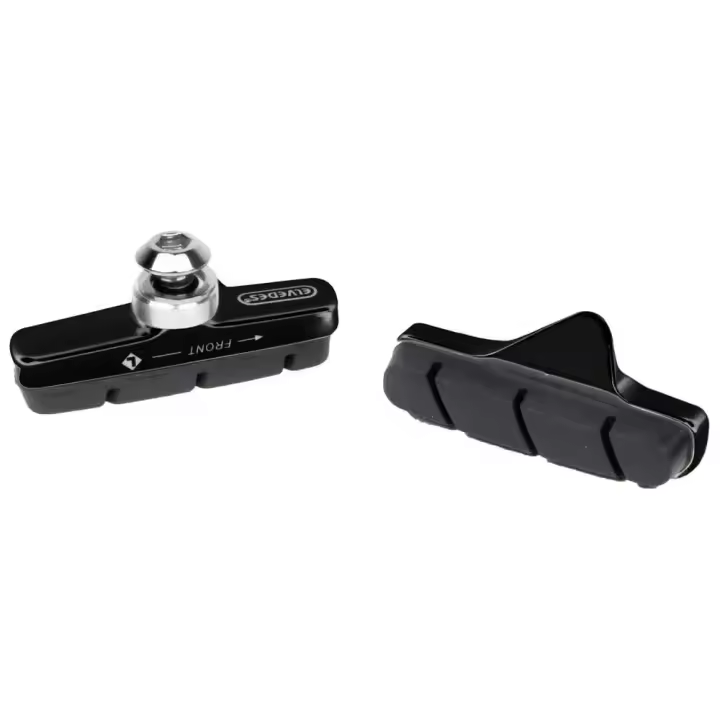 Elvedes Zapatas Freno Completas Campagnolo 55 Mm - 1