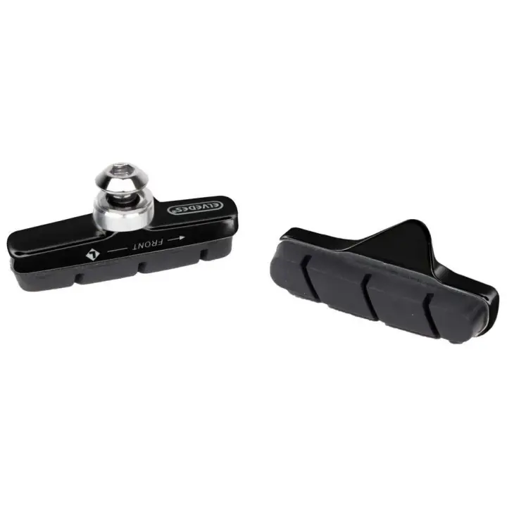 Elvedes Zapatas Freno Completas Campagnolo 55 Mm - 1
