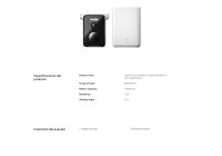 Xiaomi Solar Outdoor Camera BW400 Pro Set, 10000 mAh, Campo de visión de 132°, Cifrado de datos multinivel - details 18