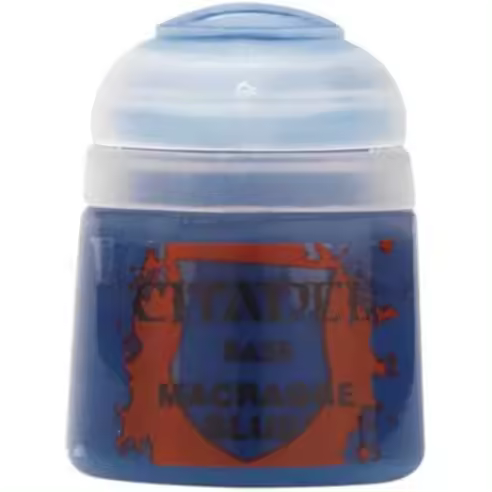 Pintura Citadel 12 ml - Base Macragge Blue - Warhammer 21-08 - 1