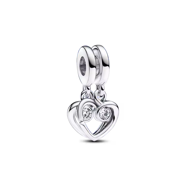 Charm Pandora Colgante Divisible Para Siempre​ 793232C01 - 1