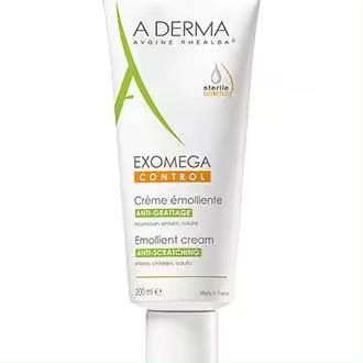 A-Derma Exomega Crema Emoliente Control, 200 Ml - 1