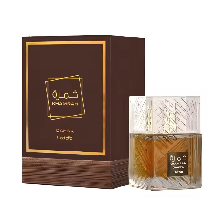LATTAFA Khamrah Qahwa Eau De Parfum Unisex 100 Ml - 1