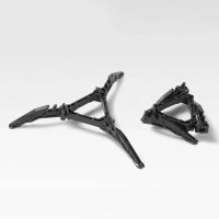 Soporte Tripode Plegable De Nylon Para Tanque De Gas De Camping Estándar Universal Soporte Para Botella De Estufa De Campaña - details 12