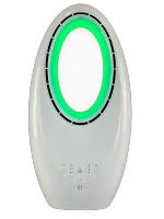 Ventilador Sin Aspas Mixury, Silencioso, Oscilación, 60W, Control táctil y remoto, 3 velocidades, Temporizador y 4 luces LED - details 2