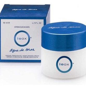 Ioox Crema Hidratante Con Agua De Mar 50Ml — oferta en Miravia