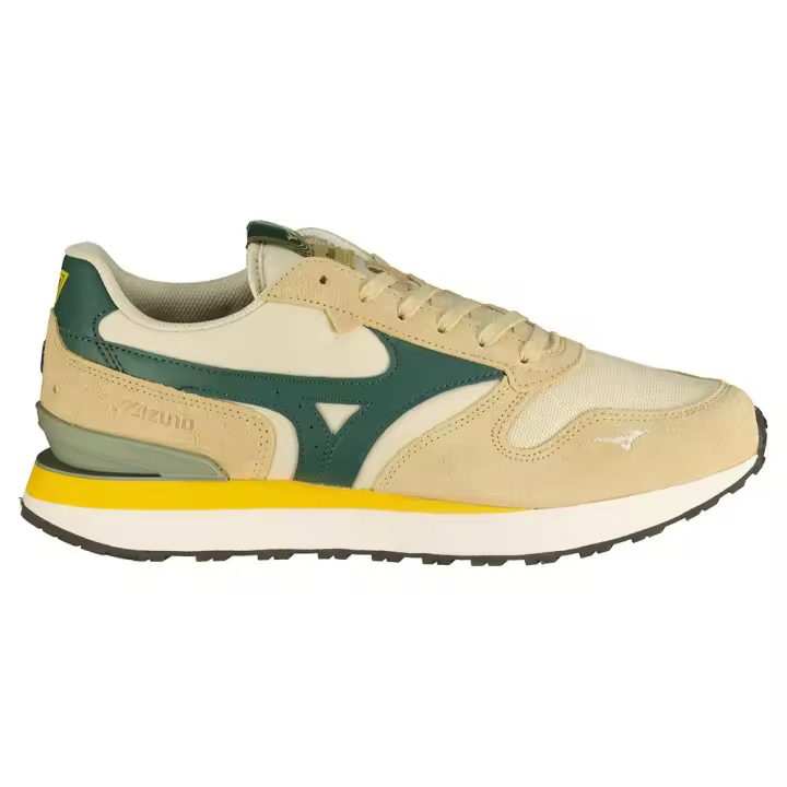 Calzado hombre Zapatillas Mizuno Zapatillas Rb87 Beige - 1