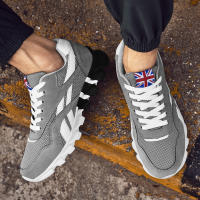 Zapatos De Deporte Para Hombre 2024 Moda Transpirables Antideslizantes Absorbedores De Choque Cómodos Para Caminar Tallas 39-48 - details 22