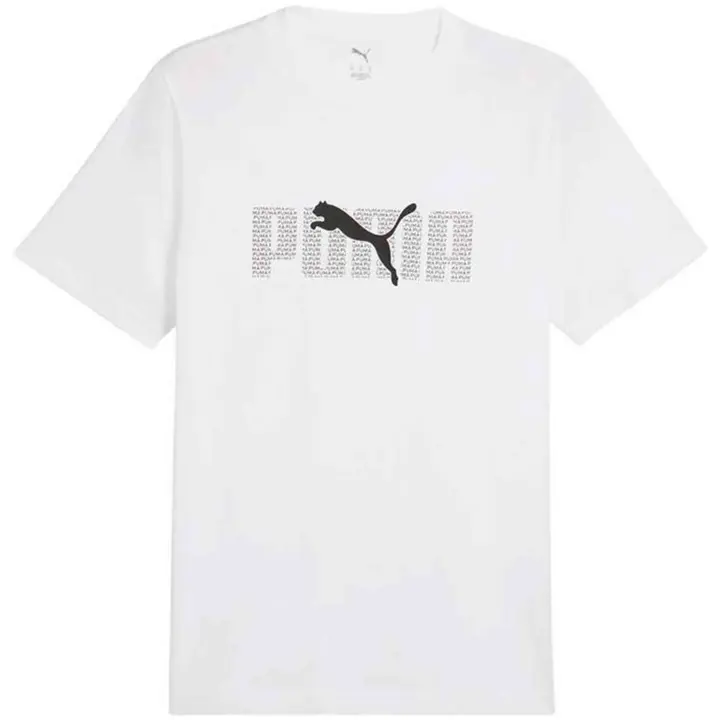 Camisetas-Sportstyle marca Puma modelo 684667-02 para unisex en color blanco - 1