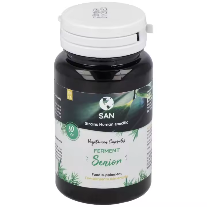 San Probiotic Human Specific Ferment Senior 60G - 1