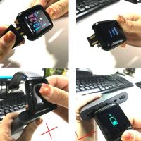 Reloj Inteligente Para Niños Resistente Al Agua Deportivo LED Digital Estilo Casual Apta Para Niños Y Niñas Estudiantes - details 3