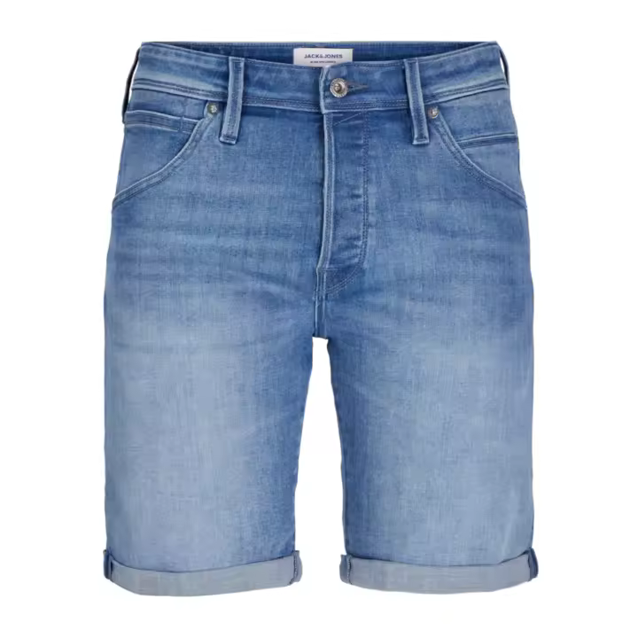 JACK&JONES 12269608 JJIRICK JJFOX SHORTS CB 310 SN Hombre Bermuda Shorts Playa Pantalon Corto regular fit 29647 - 1