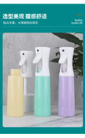Botella Recargable De Escalada De 200/300/500ml Para Salón De Peluquería Uso Diario Y Jardín Con Neblina Fina Para Humectación - details 5