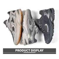 Zapatos De Caminar BAASPLOA Para Hombre 2024 Casual Ligeros Y Transpirables Con Mesh Antideslizantes Para Deporte Y Uso Diario - details 7