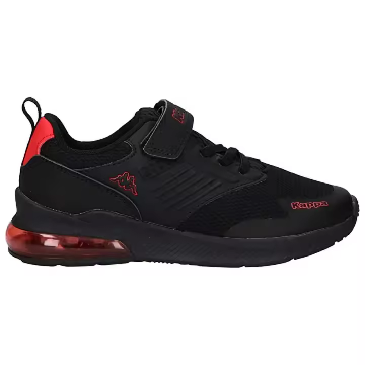 Kappa Zapatillas Myagi Ev Negro Niño - 1