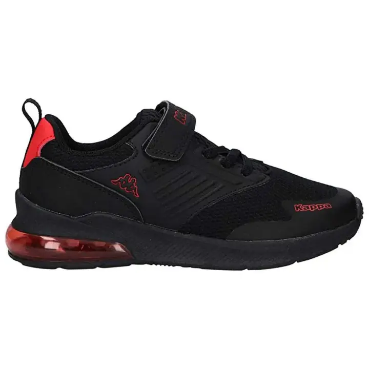 Kappa Zapatillas Myagi Ev Negro Niño - 1