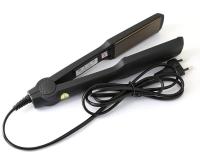 Kemei Chapinha Profesional Para Cabello Alisador Y Rizador De Cabello Herramientas De Estilo Con Control De Temperatura Ionic Flat Iron - details 5