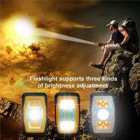 Radio De Emergencia Portátil Con Solar Y Manivela 4000mAh AM/FM Con LED Y Cargador De Teléfono Móvil Y Banco De Almacenamiento - details 3