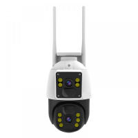 DIYTECH Cámara de vigilancia 4G DIY-G66DR de visión dual solar de bajo consumo  4G - details 1