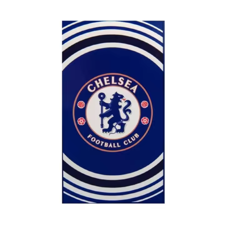 Toalla Playa Piscina Infantil Chelsea 70x140cm de microfibra para niños - 1