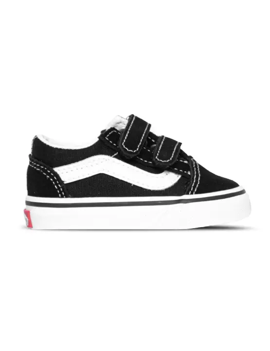 Zapatillas Old Skool Velcro Vans - 1