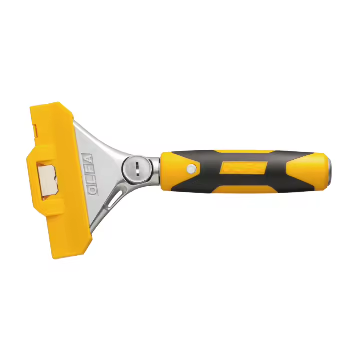 Rascador de cuchilla intercambiable xsr-200 de 18 mm - 1