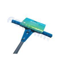CEPILLO CON PÉRTIGA FIJA KEEPER PISCINAS - details 0