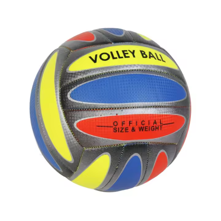 Balón Voley Ball Holiday Colores Pelotas y balones DEPORTOYS - 1