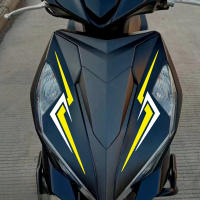 Pegatinas De Motocicleta Estilo Deportivo Para Honda NX125 Decoración De Vinilo Impermeable Para Frontera De Motocicleta Y Scooter DIY - details 3