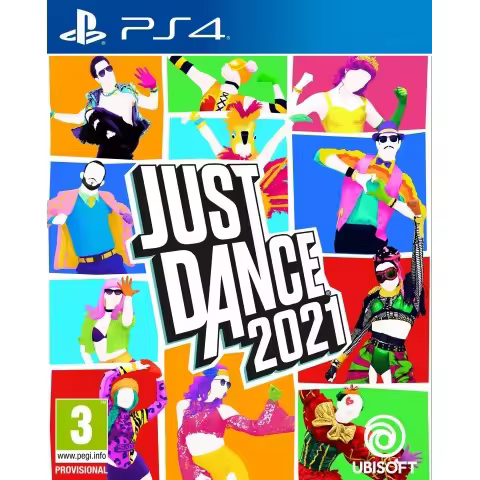 Just Dance 2021 Juego para Consola Sony PlayStation 4, PS4 - 1